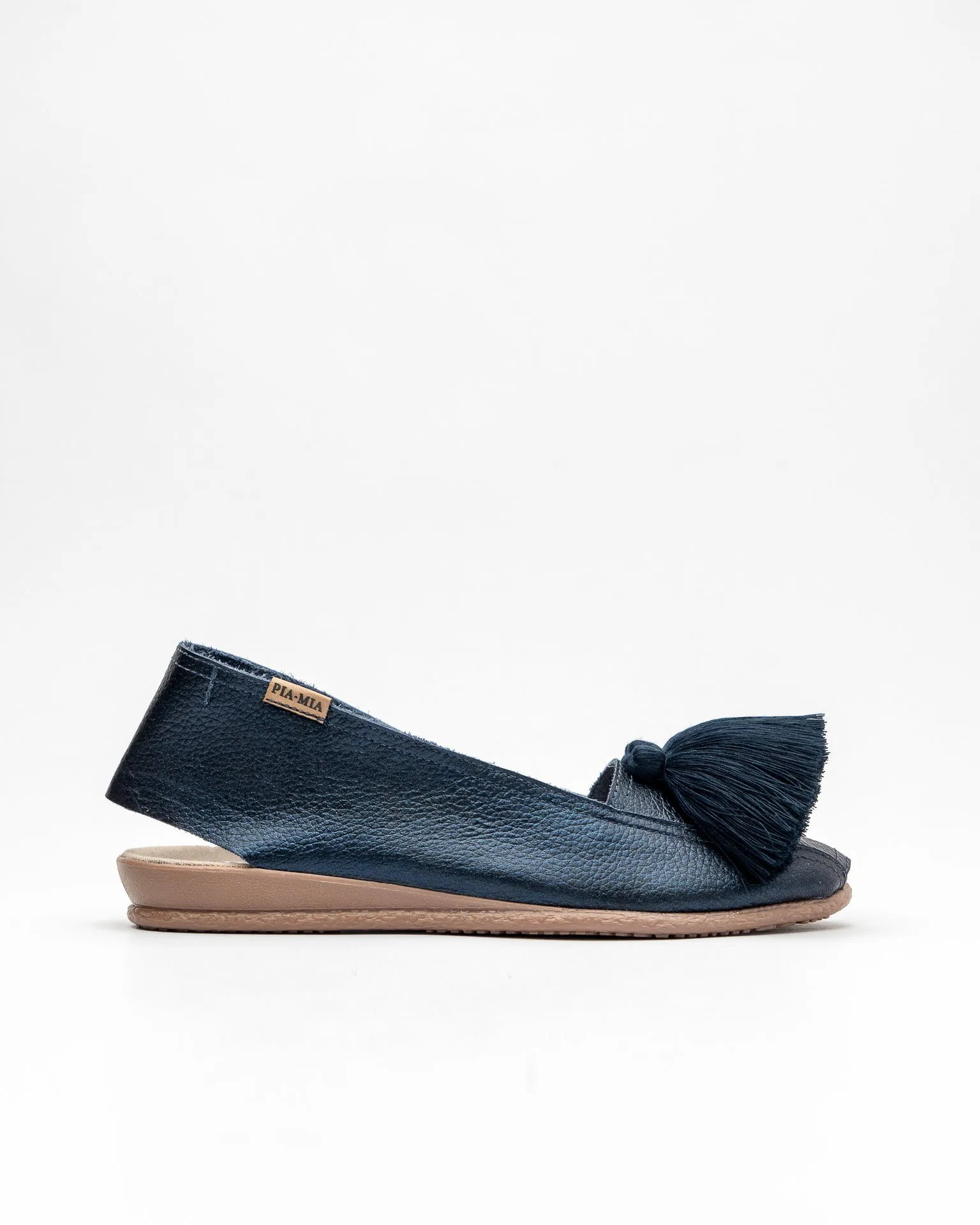 Adele Leather Espadrille