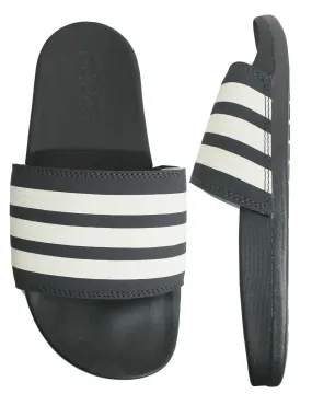 Adidas Adilette Black Unisex Sliders