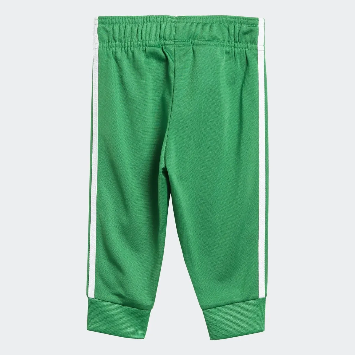 Adidas kids Tracksuit Green