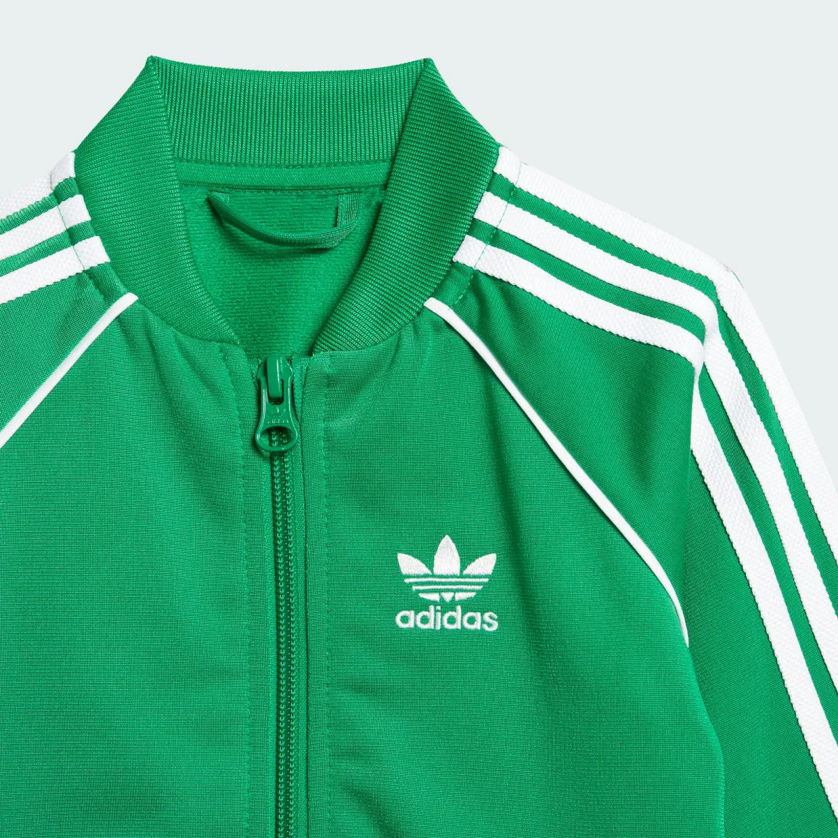 Adidas kids Tracksuit Green