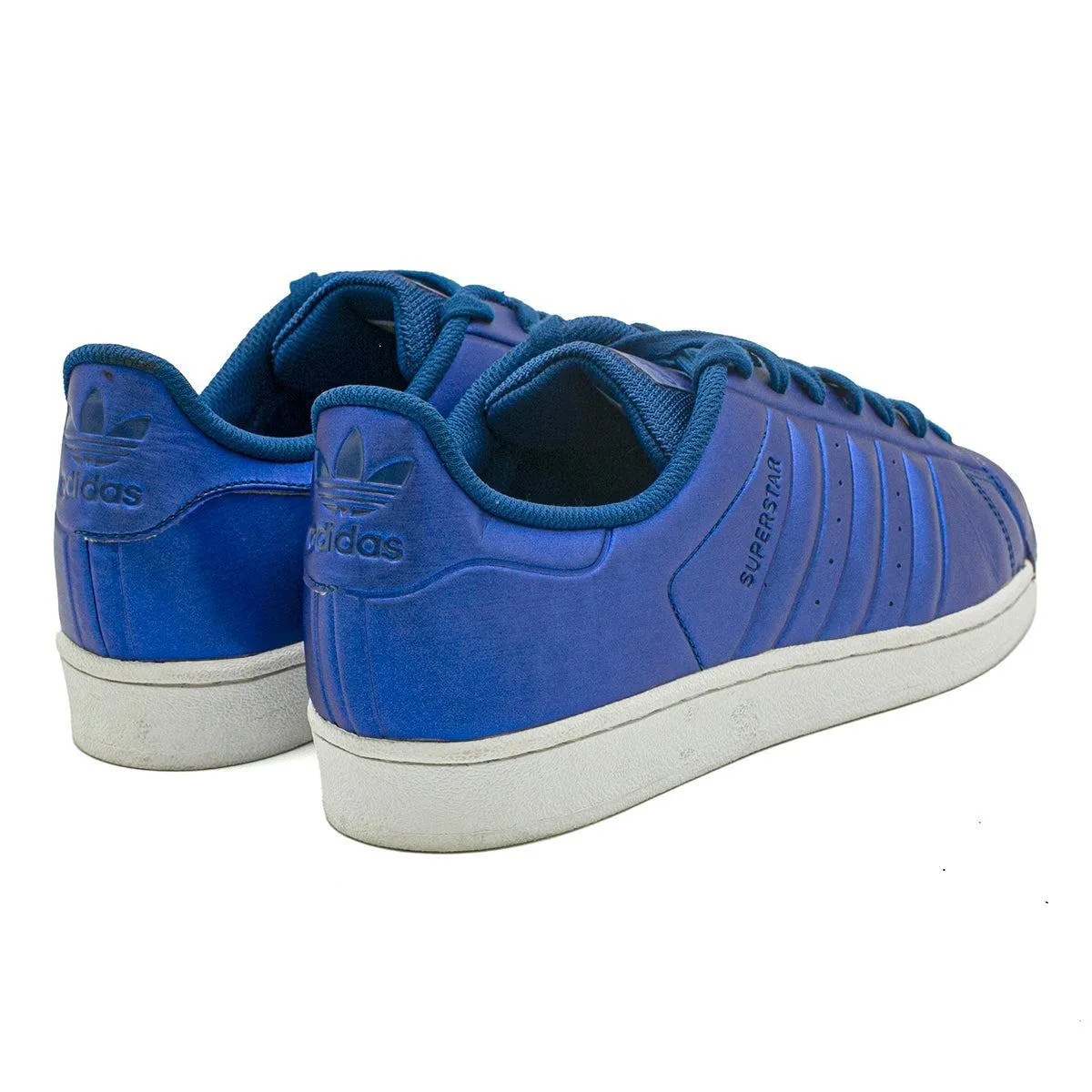 Adidas Superstar Low Top Sneakers