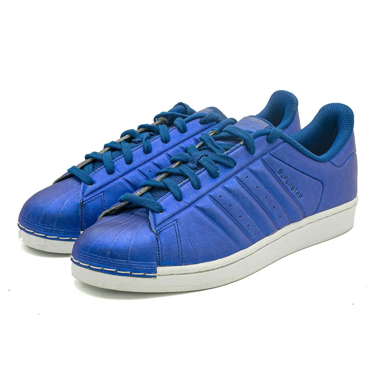 Adidas Superstar Low Top Sneakers