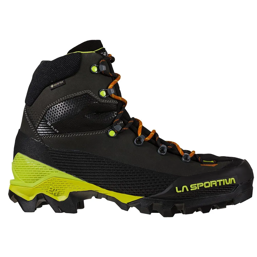 Aequilibrium LT GTX Men's Carbon/Lime Punch