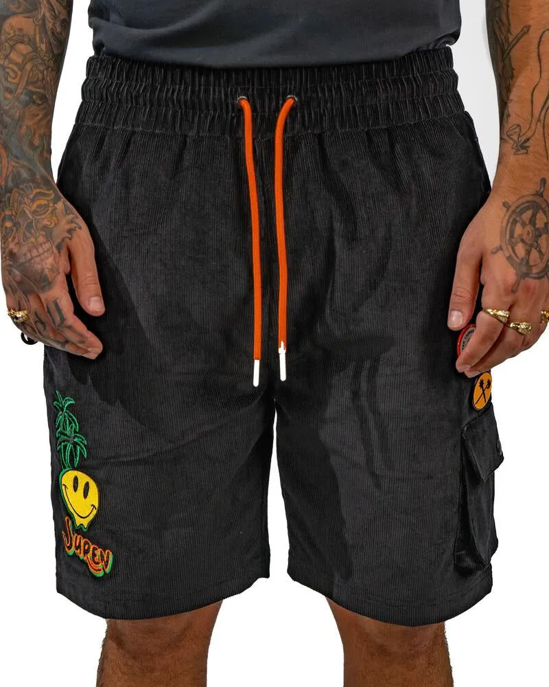 All Smiles Corduroy Shorts