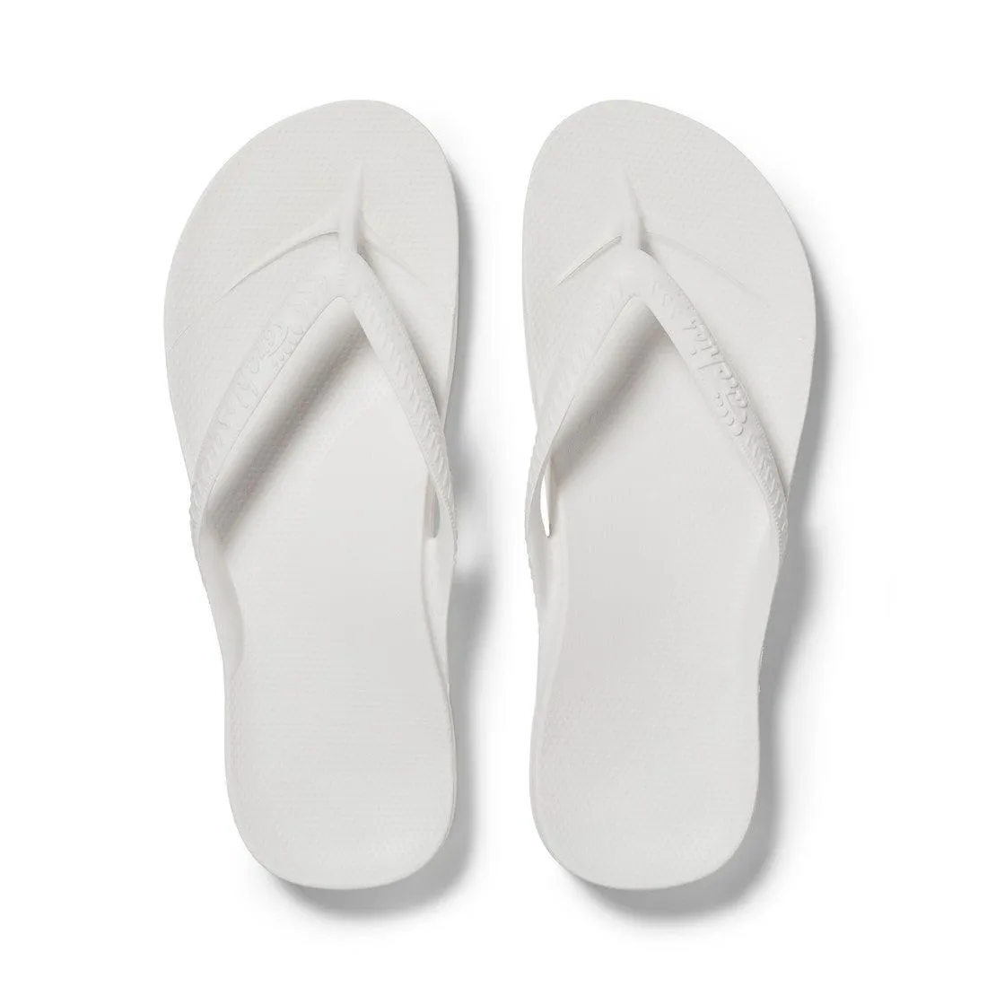 Arch Support Flip Flops