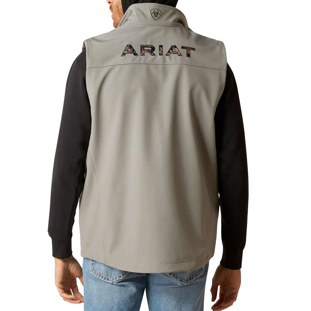 Ariat Men's Logo 2.0 Softshell Vest