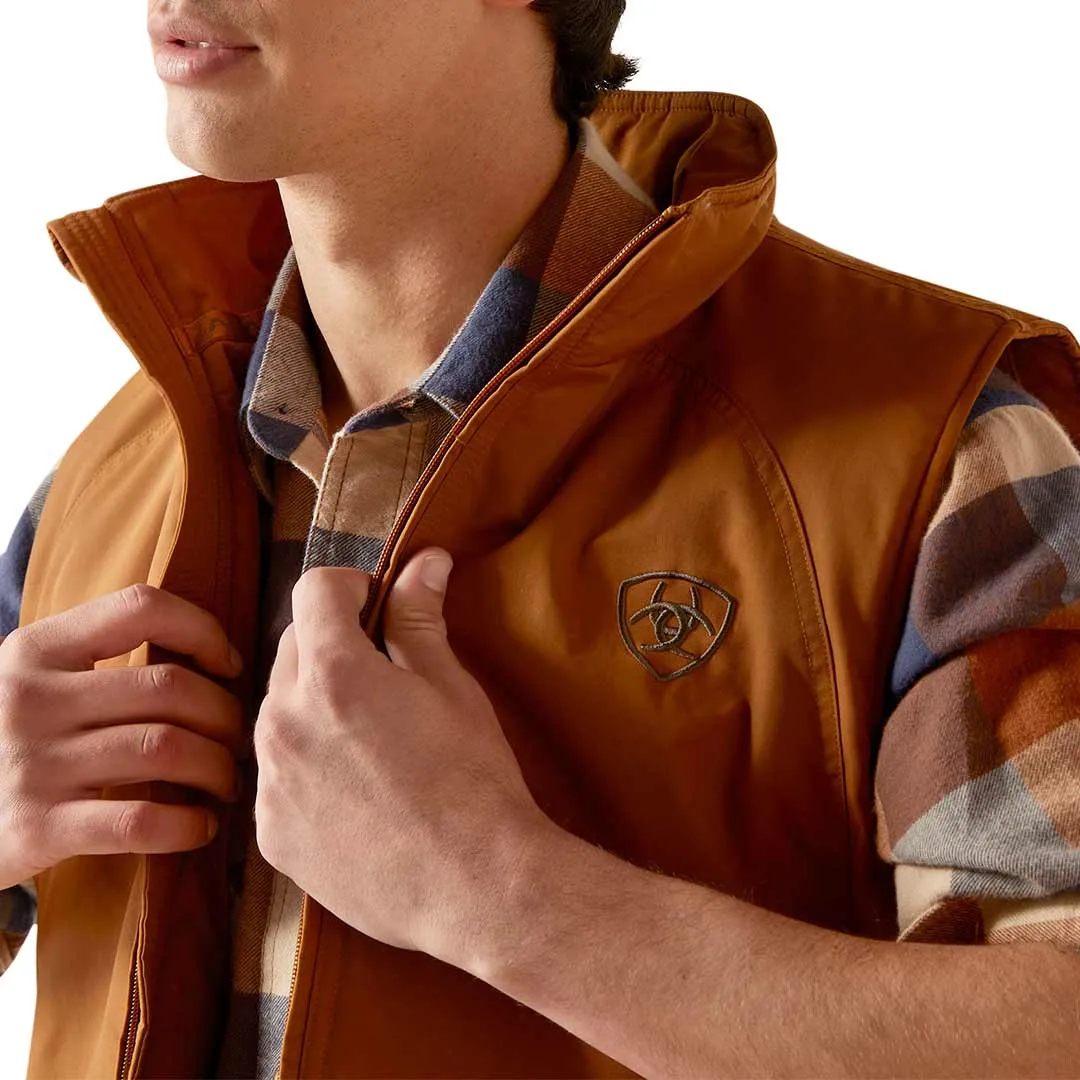 Ariat Men's Team Logo Insulated Vest