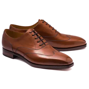 Artista Austerity Wingtip Oxford in Vegano Cuero