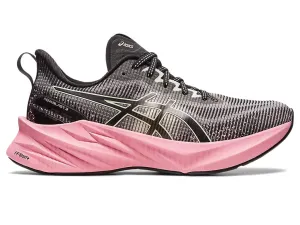 ASICS Women's NOVABLAST 3 LE (Black/Pink Rave)