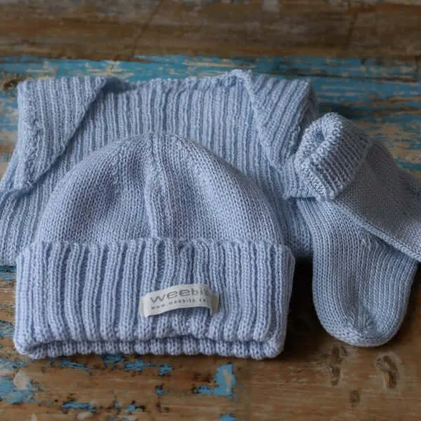 Baby Clothing Essentials Set