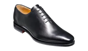 Barker Armstrong smart whole cut Oxford - Black Calf