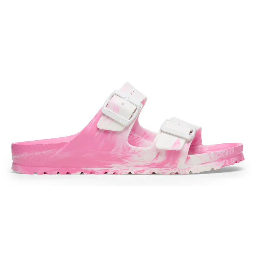 'Birkenstock' Women's Arizona Essentials EVA Sandal - Multi Pink