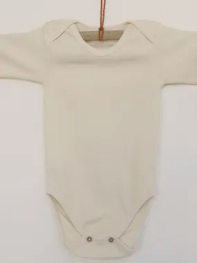 BODY SUIT | UNDYED