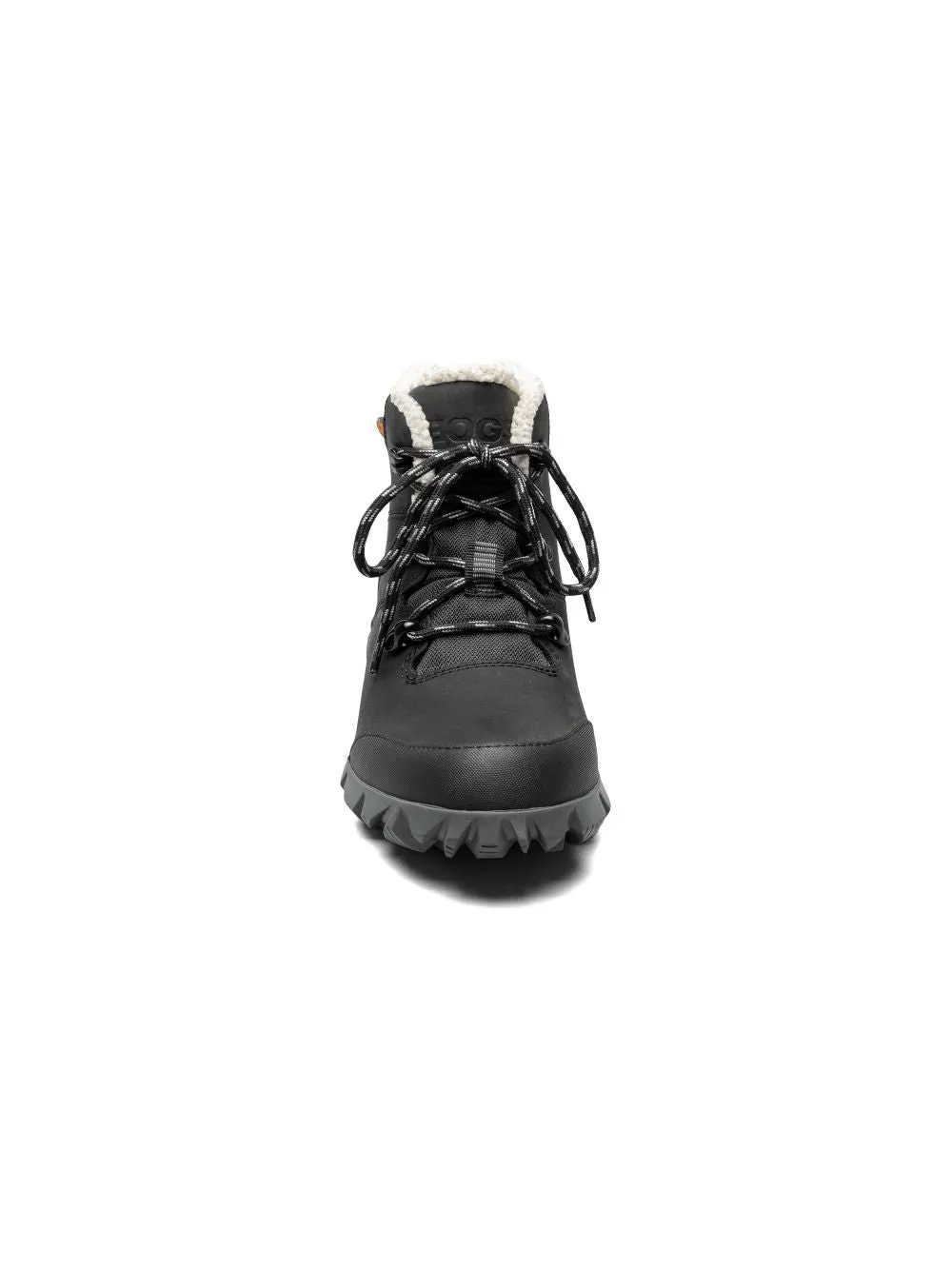 'BOGS' Women's Arcata Urban WP Leather Mid Boot - Black