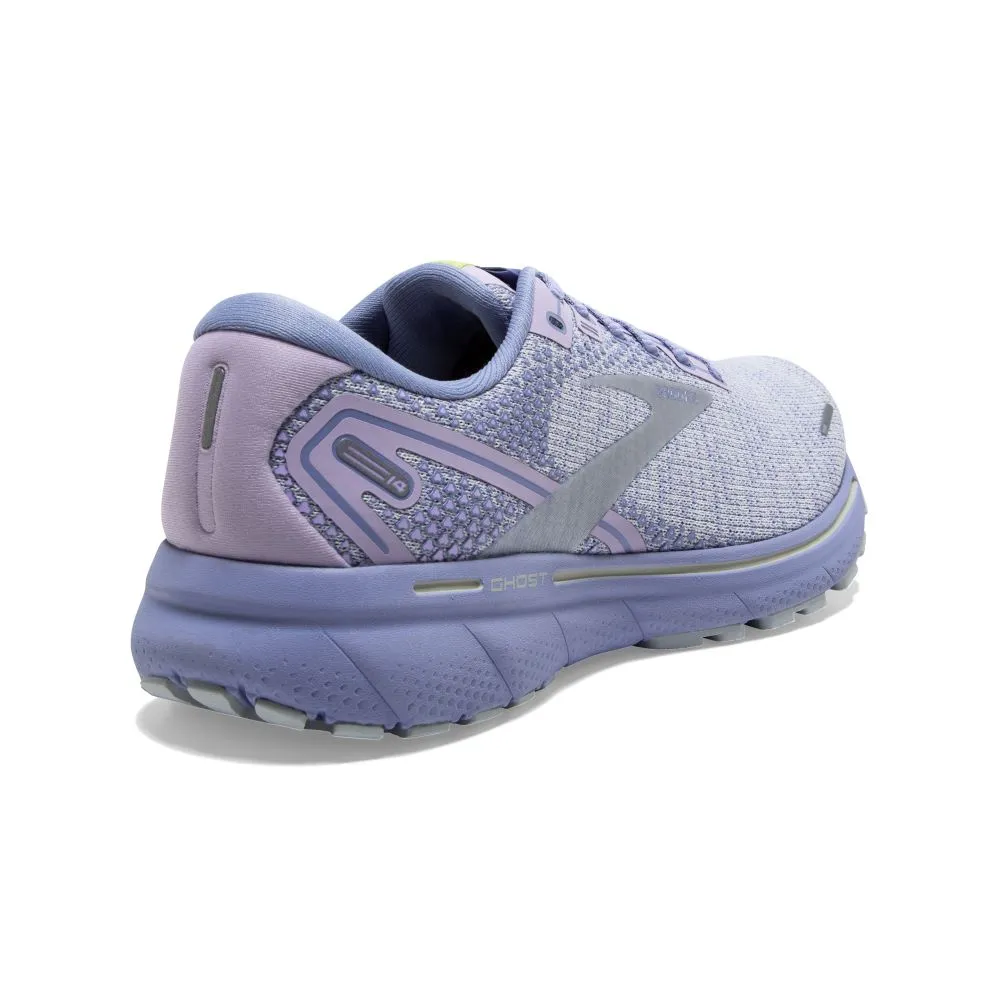 'Brooks' Women's Ghost 14 - Lilac / Purple / Lime