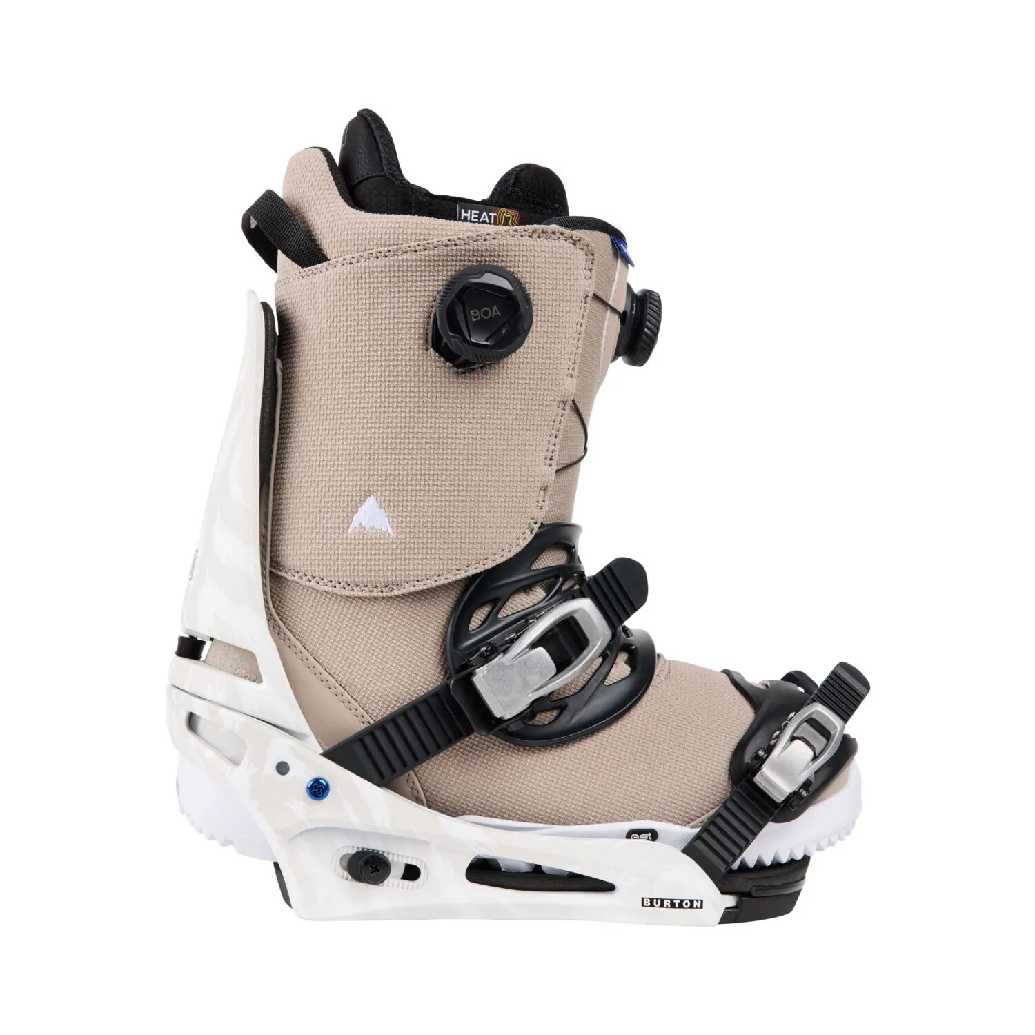 Burton Cartel Bindings 2025 - Men's