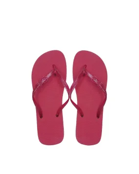 Cacatoes Morango Jellya Flip Flops Framboise