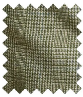 Caridi Sage Suit Swatch