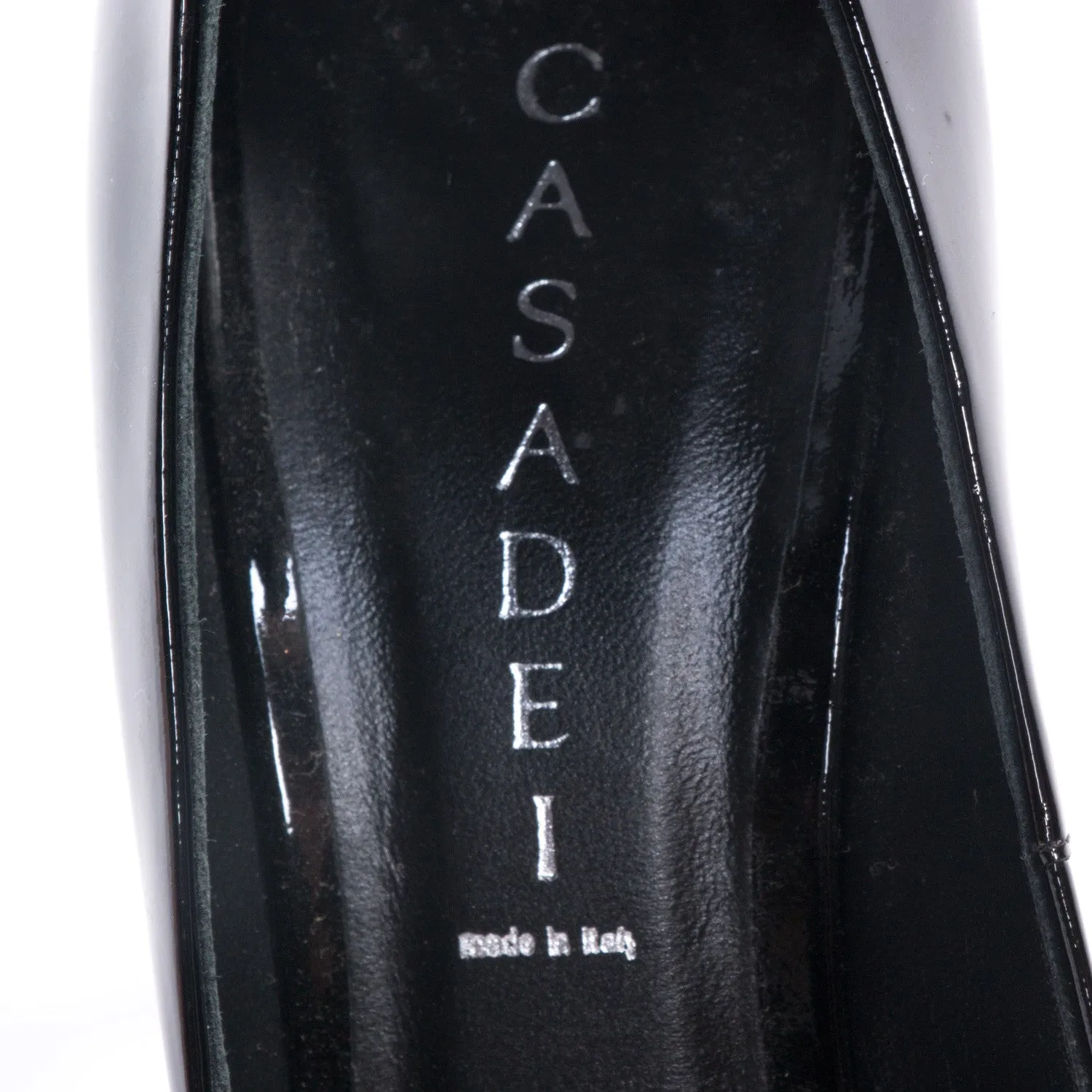 Casadei Patent Pumps