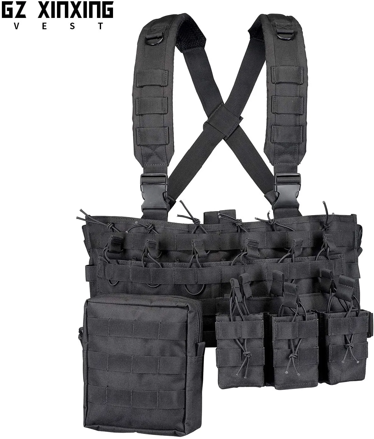 Chest Rig Tactical Vest