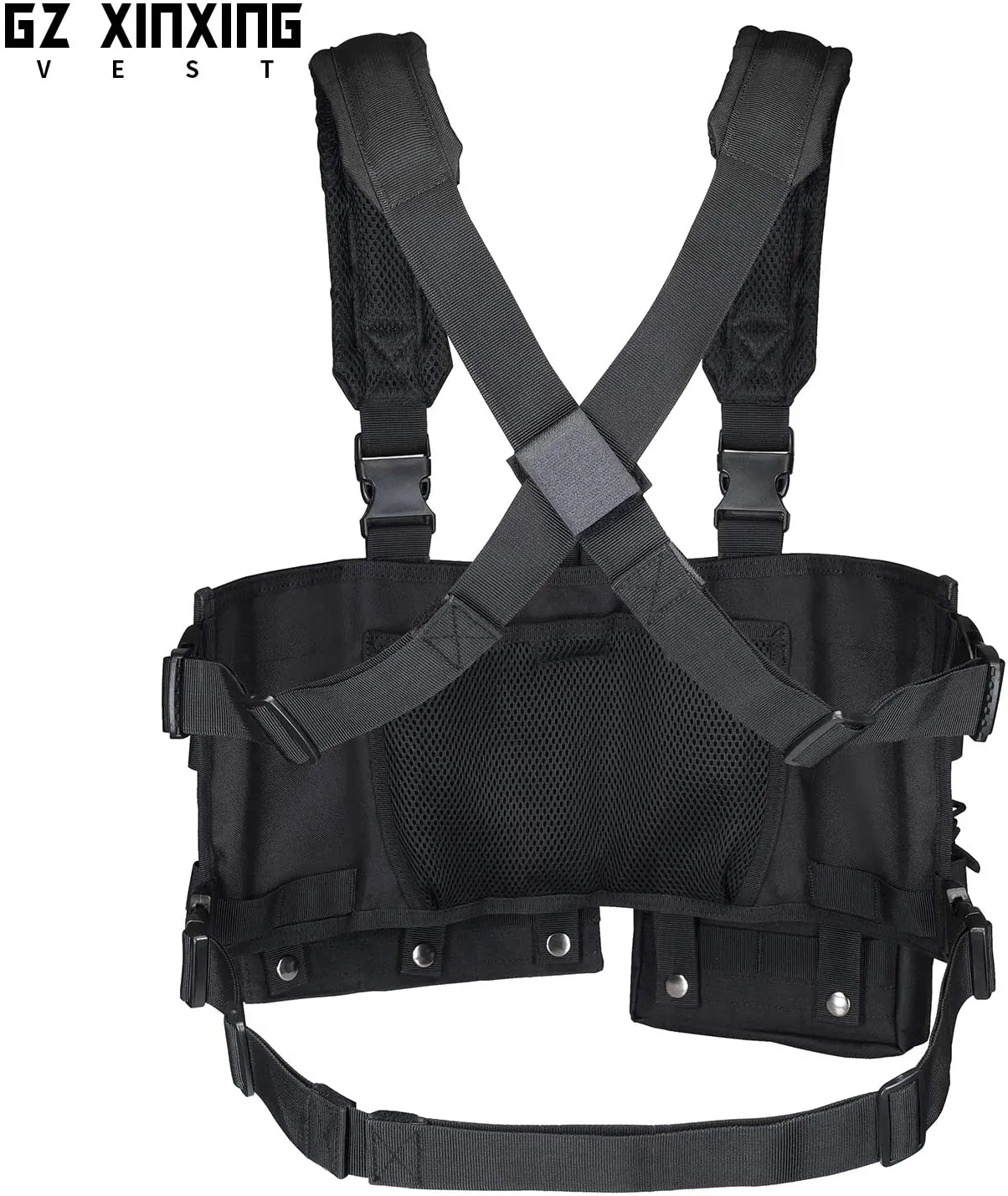 Chest Rig Tactical Vest