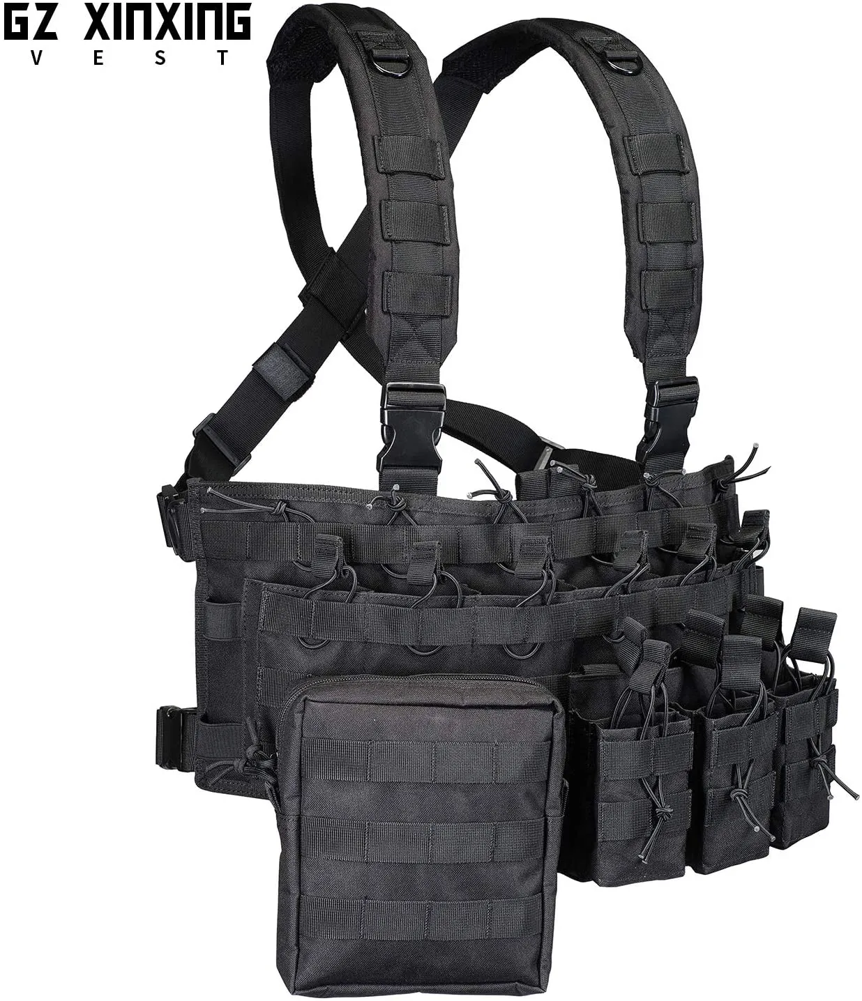 Chest Rig Tactical Vest