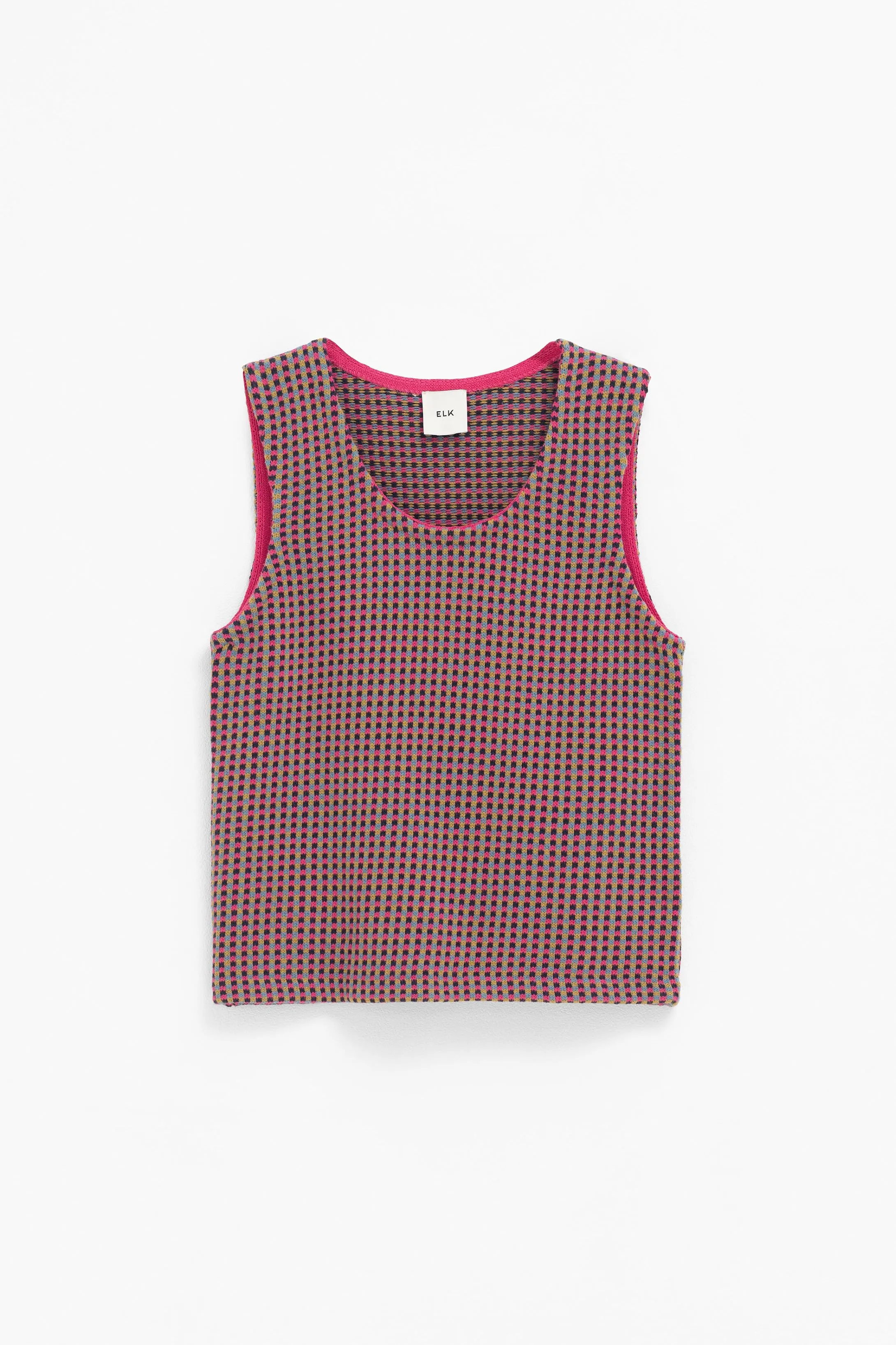 Cila Knit Vest