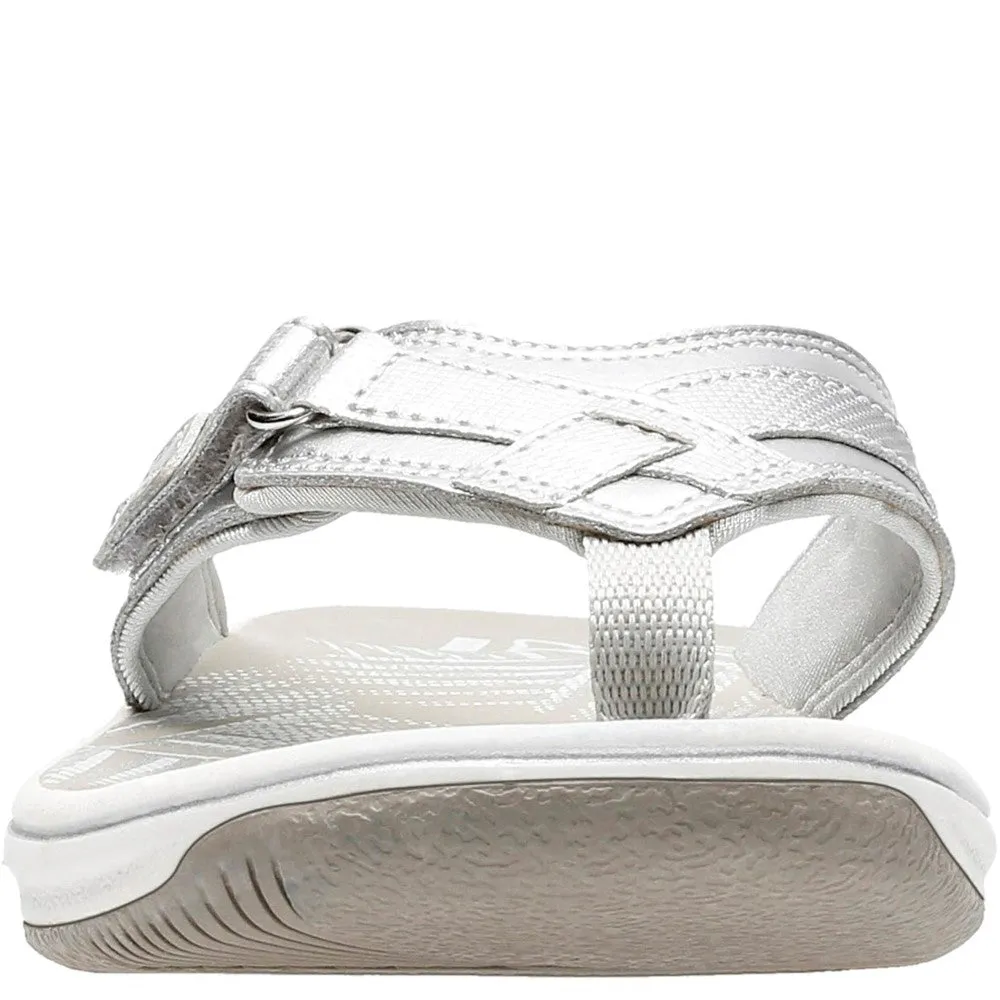 Clarks Brinkley Sea Sandals