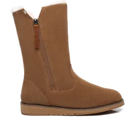 Corrine Zipper Short UGG Boots