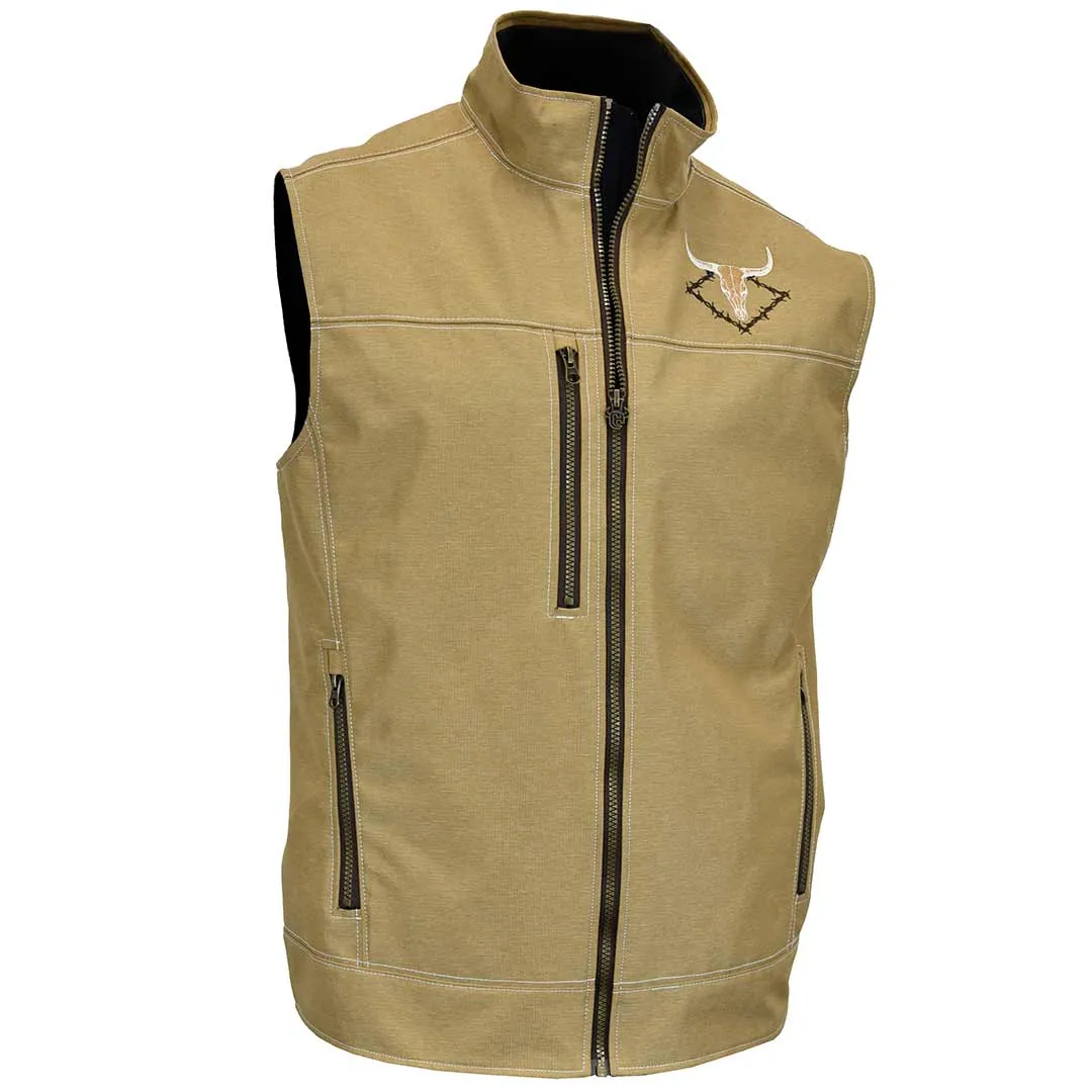 Cowboy Hardware Men's Woodsman Tech Vest