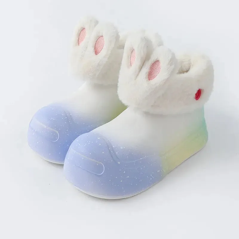 Cute Rabbit Snow Boots