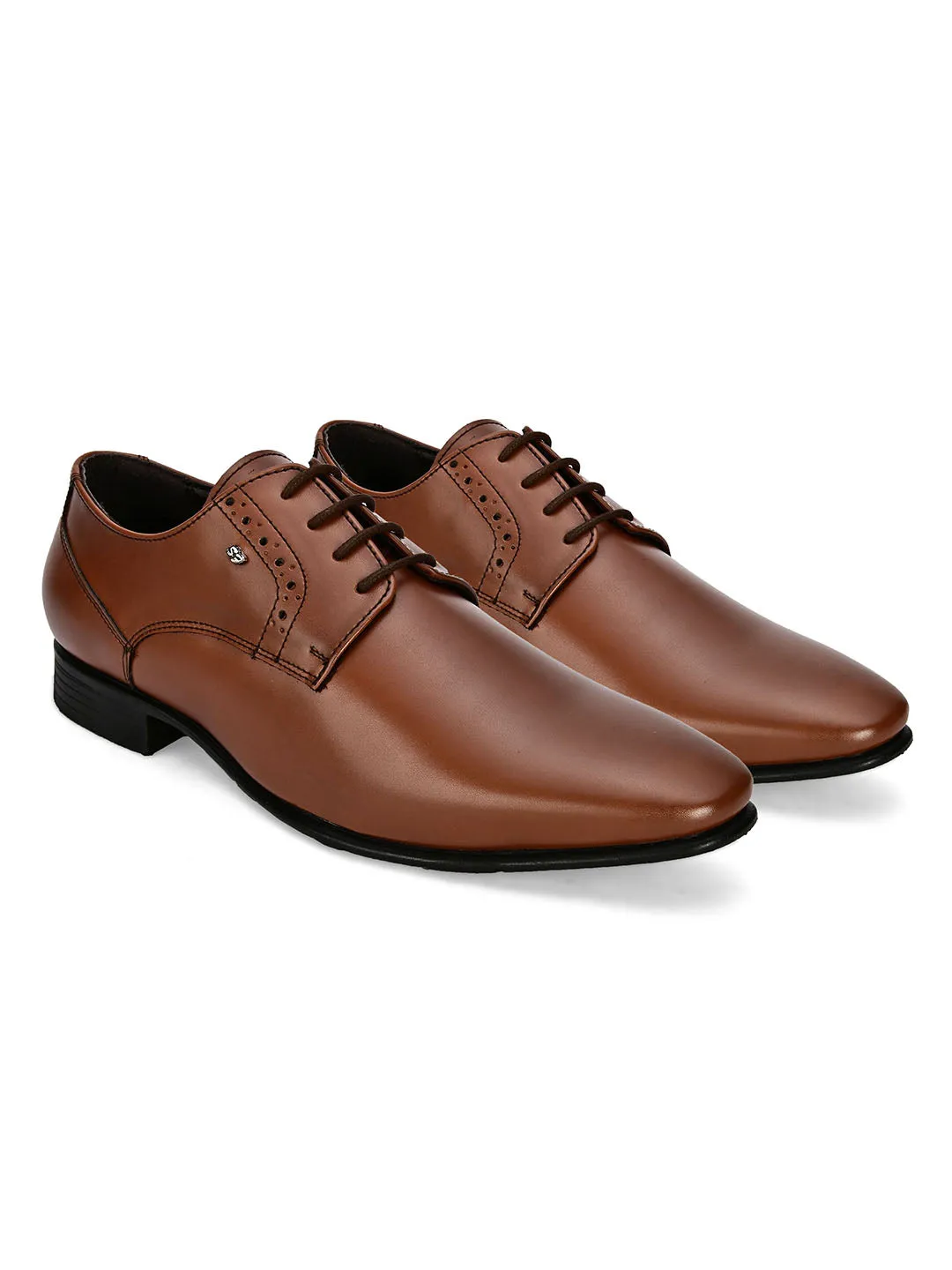 Dandy Tan Formal Shoes