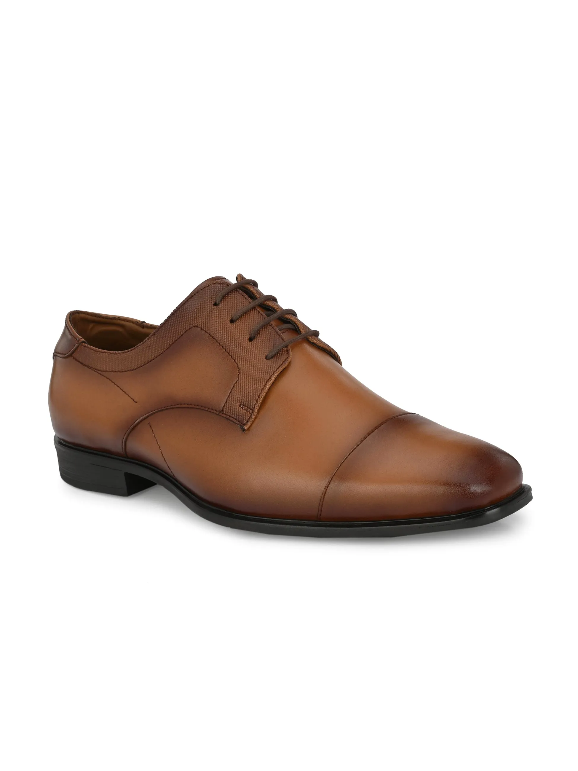 Dean Tan Derby Shoes