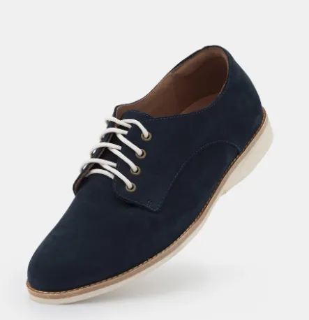 DERBY LACE UP SHOE