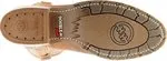 'Double H' Men's 12" Dylan Gel Ice - Brown