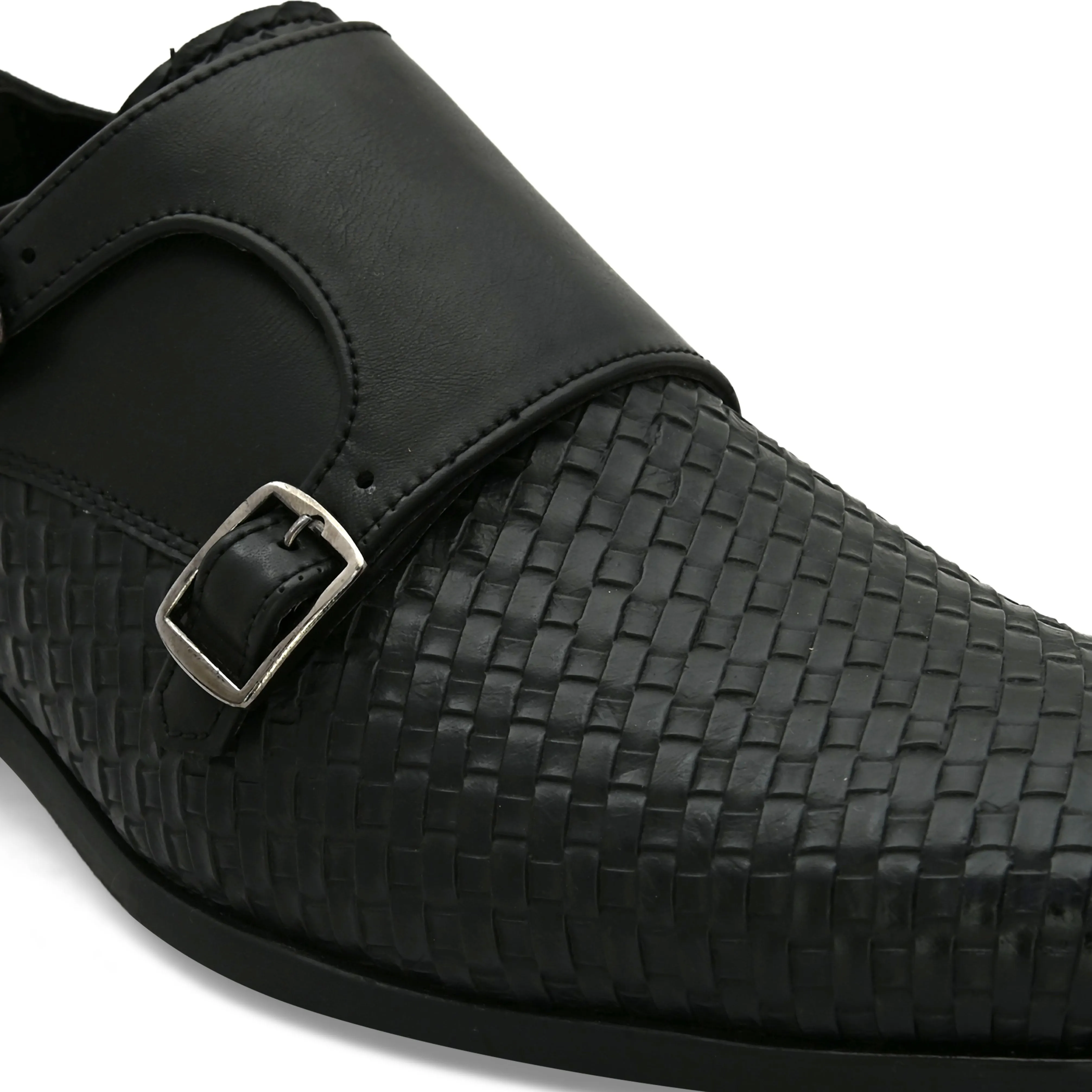 Doublet Black Monk Shoes