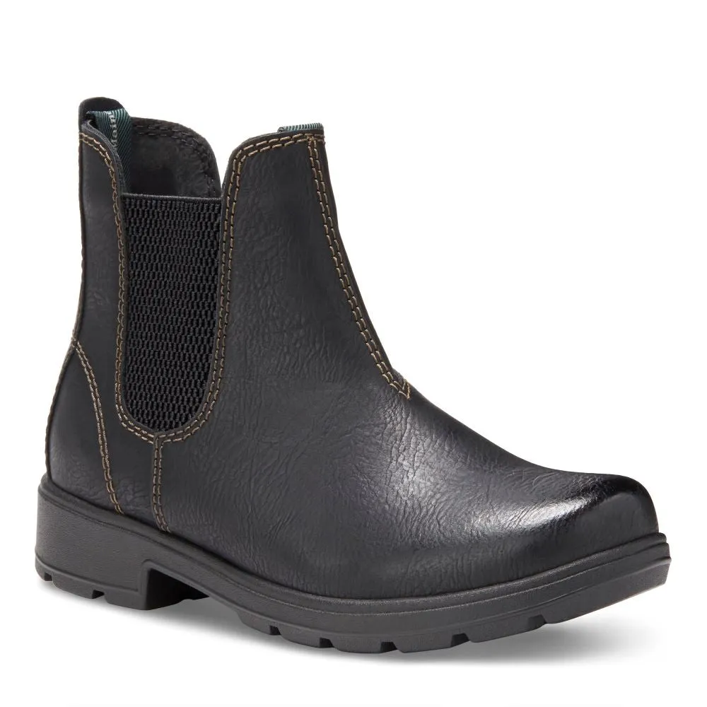 'Eastland' Women's 5 Baja Chelsea Boot - Black