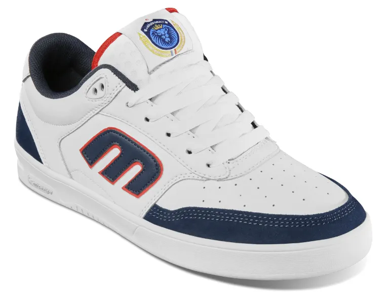 ETNIES - THE AURELIEN MICHELIN X ROOTS - WHITE/NAVY/RED