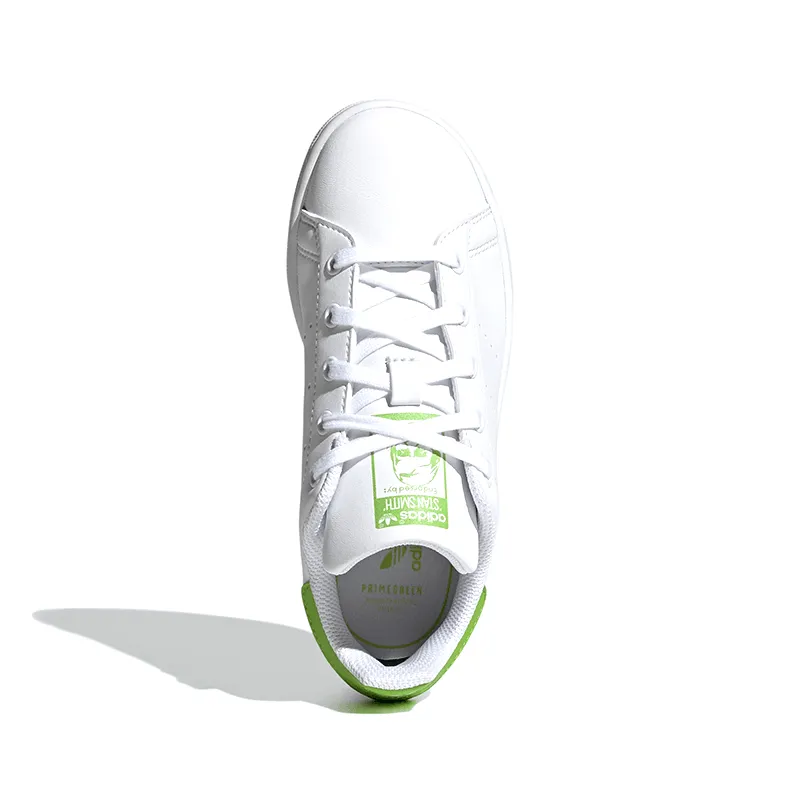 [FY6534] Stan Smith "KERMIT" Preschool/Little Kids Shoes