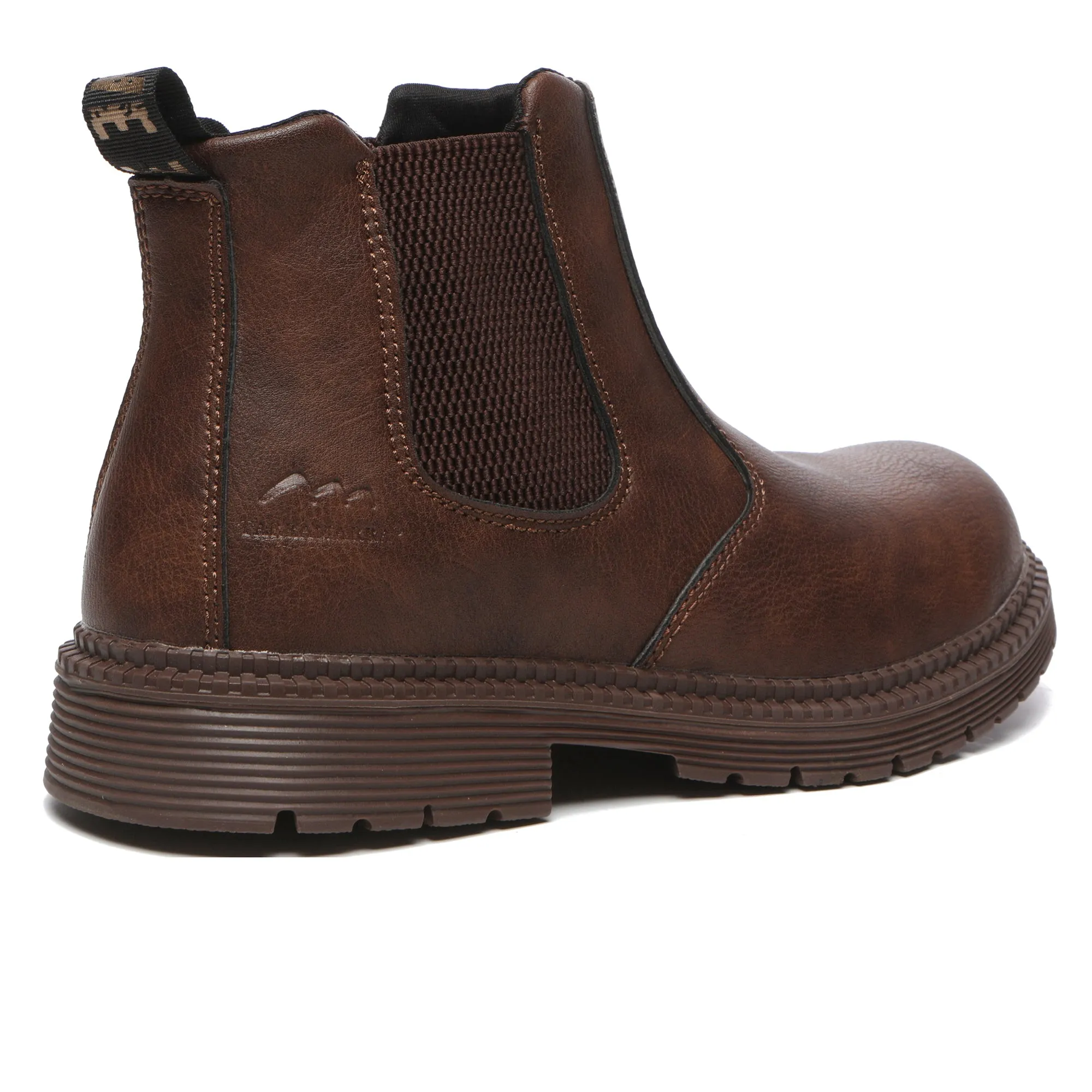 Geoffrey Casual Ankle Men Boots