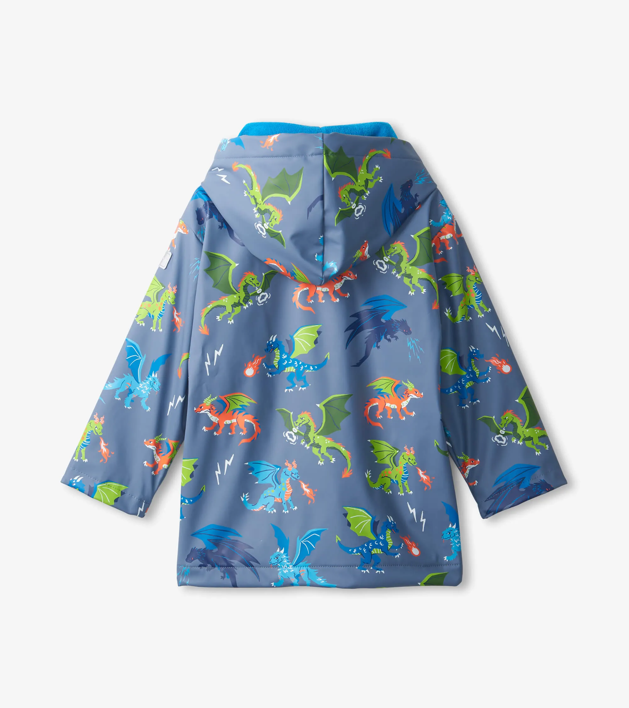 Hatley Dragon Realm Raincoat