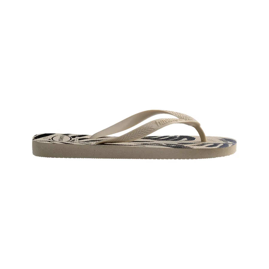 Havaianas flip flops for adults Aloha 4111355-0121 beige 