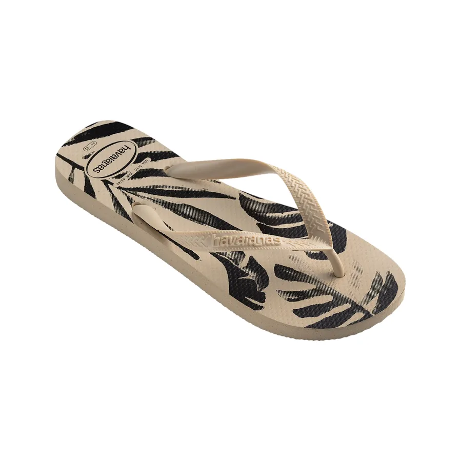 Havaianas flip flops for adults Aloha 4111355-0121 beige 