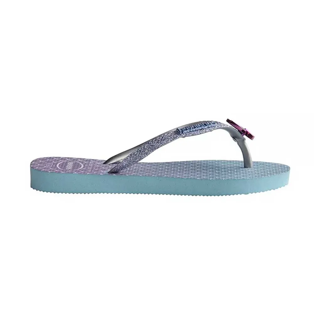 Havaianas Girl's Slim Glitter Mermaid