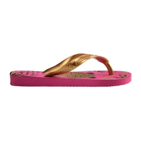 Havaianas Girl's Top Pets Pink