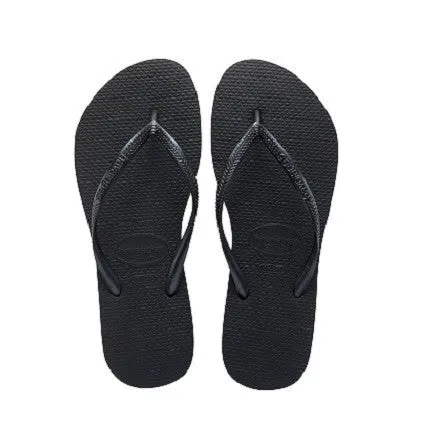 Havaianas Slim Black FlipFlop