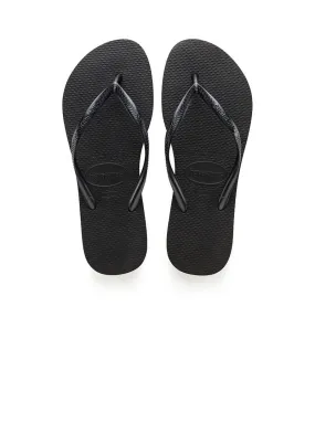 Havaianas Slim Black FlipFlop