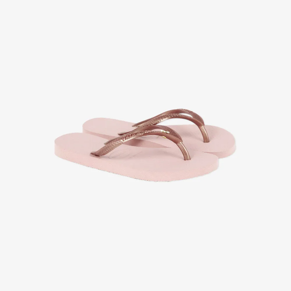 Havaianas x Catimini Flip flops