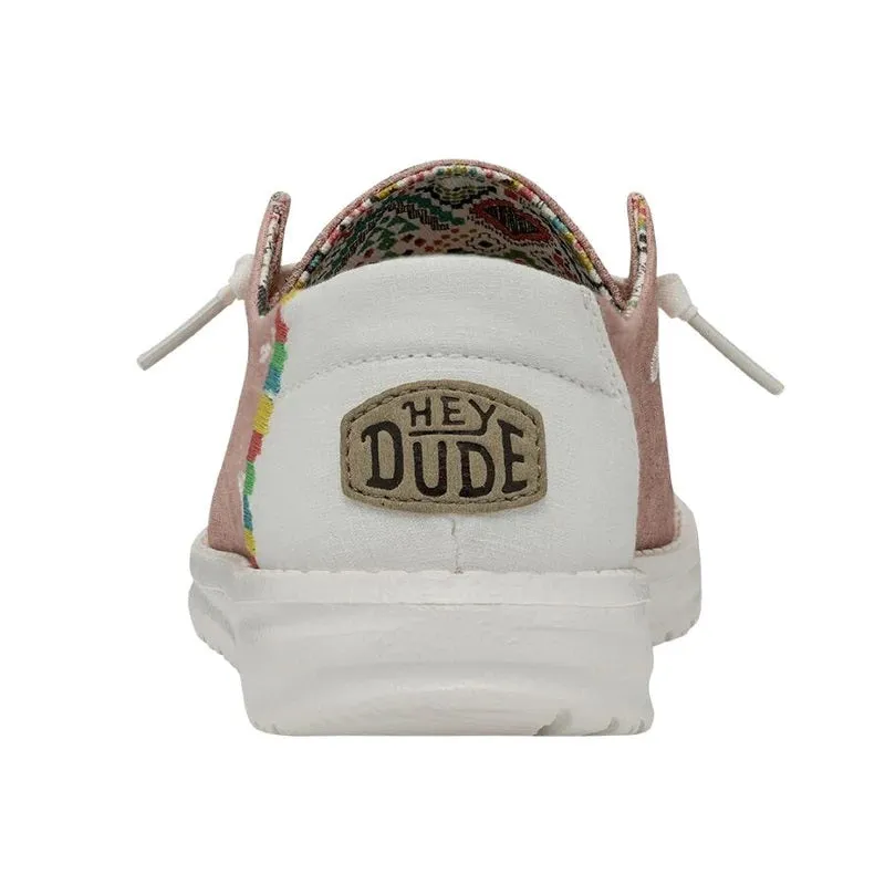 'Hey Dude' Women's Wendy Boho - Rose