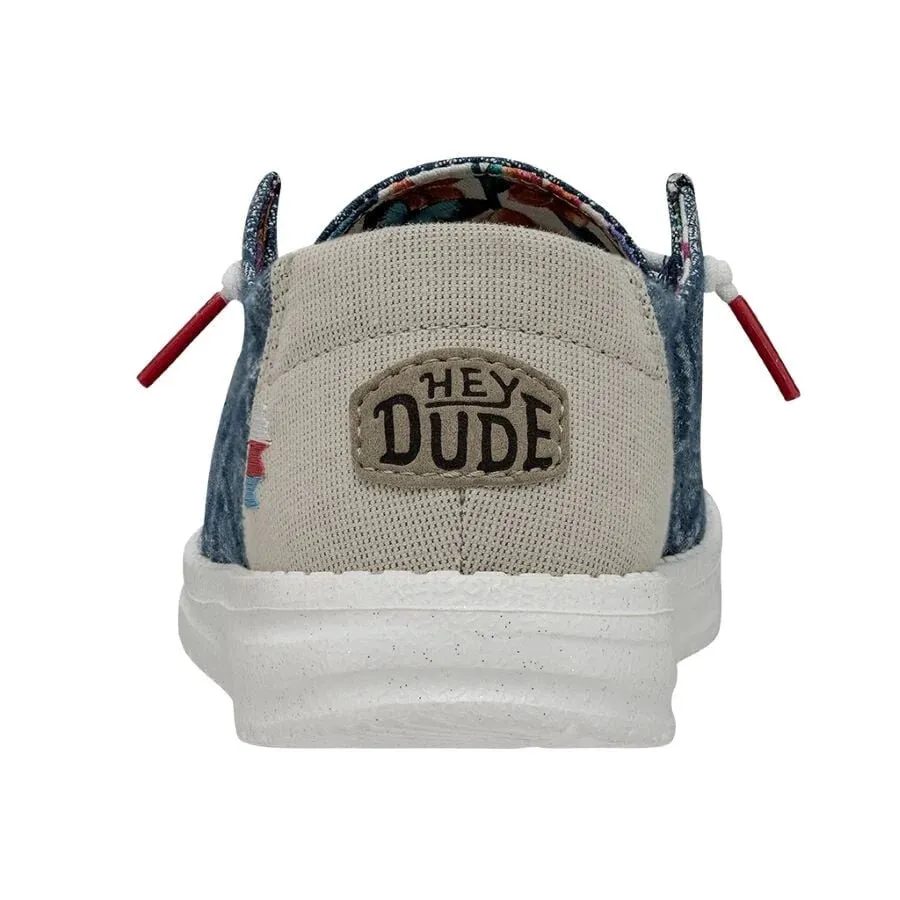 'Hey Dude' Women's Wendy Boho - True Blue